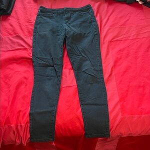 Universal Thread Black Denim Jeans